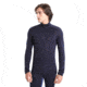 Icebreaker 260 Tech Long Sleeve Half Zip Thermal Top - Mens, Midnight Navy, Extra Small, IB104372401XS