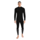Icebreaker 260 Tech Long Sleeve Turtleneck Thermal Top - Men's, Black, Extra Small, IB0A56IE001XS