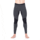 Icebreaker 260 Zone Leggings - Mens, Jet HTHR/Black, Large, 104364A01L
