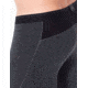 Icebreaker 260 Zone Leggings - Mens, Jet HTHR/Black, Large, 104364A01L