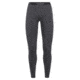 Icebreaker 260 Zone Leggings - Womens, Jet HTHR/Black, Extra Small, 104396A01XS