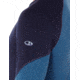 Icebreaker 260 Zone Long Sleeve Crewe - Mens, Midnight Navy/SURF, Extra Large, 104360B04XL