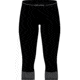 Icebreaker 260 ZoneKnit Thermal Legless - Men's, Black/Jet Heather/Cb, Large, IB0A56HK091L
