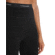 Icebreaker 300 MerinoFine Thermal Leggings - Womens, Black, Large, IB0A56B8001L