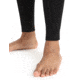 Icebreaker 300 MerinoFine Thermal Leggings - Women's, Black, Large, IB0A56B8001L