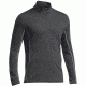 Icebreaker Aero Long Sleeve Half Zip - Mens-Monsoon/Mineral-X-Large