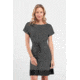 Icebreaker Allure Dress - Women's-Jet Black-Small