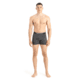 Icebreaker Anatomica Boxers - Mens, Jet Heather, Small, IB103029011S