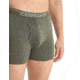 Icebreaker Anatomica Boxers w/ Fly - Mens, Loden, Extra Large, IB103030069XL