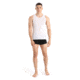 Icebreaker Anatomica Tank Top - Mens, Snow, Extra Small, IB103034104XS