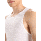 Icebreaker Anatomica Tank Top - Mens, Snow, Extra Small, IB103034104XS
