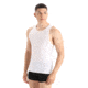 Icebreaker Anatomica Tank Top - Men's, Snow, Extra Small, IB103034104XS