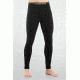 Icebreaker Apex Leggings with Fly - Mens-Black-Medium