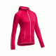 Icebreaker Atom Long Sleeve Hood Jacket - Womens