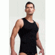 Icebreaker Body Fit 150 Tank Clearance - Men's-Ivory-X-Large