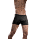 Icebreaker Body Fit Boxer Brief w/Fly 150 - Men's-Black/Mineral-X-Large