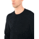 Icebreaker Carrigan Reversible Sweater Sweatshirt - Mens, Black, Small, 104894001S