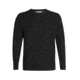 Icebreaker Carrigan Reversible Sweater Sweatshirt - Mens, Black, Small, 104894001S