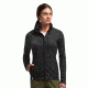 Icebreaker Cascade Long Sleeve Zip Jacket - Women's-Medium-Black