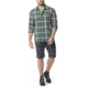 Compass II Long Sleeve Shirt - Mens -Metal/Balsam-X-Large
