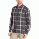 Icebreaker Compass II Long Sleeve Shirt - Mens -Monsoon/Metro Heather-Medium 269927