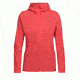 Icebreaker Coriolis Hooded Windbreaker, Poppy Red, L, 104112601L