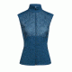 Icebreaker Ellipse Vest, Prussian Blue, L, 103785402L