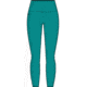 Icebreaker Fastray High Rise Tights - Women's, Flux Green, Extra Large, IB0A56EW861XL