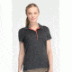 Icebreaker Harmony Polo Clearance - Women's-Jet-Medium
