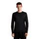 Icebreaker Merino 150 Tech Lite Long Sleeve IB Vertical Tee - Mens