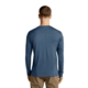 Icebreaker Merino 150 Tech Lite Long Sleeve IB Vertical Tee - Mens