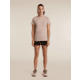 Icebreaker Merino 150 Tech Lite Short Sleeve T-Shirt - Womens