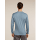 Icebreaker Merino 200 Oasis Long Sleeve Crewe Thermal Top - Mens