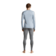 Icebreaker Merino 200 Oasis Long Sleeve Crewe Thermal Top - Mens