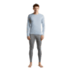 Icebreaker Merino 200 Oasis Long Sleeve Crewe Thermal Top - Mens