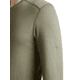 Icebreaker Merino 200 Oasis Long Sleeve Crewe Thermal Top - Mens