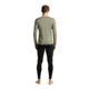 Icebreaker Merino 200 Oasis Long Sleeve Crewe Thermal Top - Mens