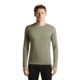 Icebreaker Merino 200 Oasis Long Sleeve Crewe Thermal Top - Mens