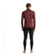 Icebreaker Merino 200 Oasis Long Sleeve Half Zip Thermal Top - Mens