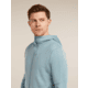 Icebreaker Merino 260 Quantum Long Sleeve Zip Hoodie - Mens