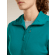 Icebreaker Merino 260 Quantum Long Sleeve Zip Hoodie - Womens