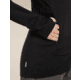 Icebreaker Merino 260 Quantum Long Sleeve Zip Jacket - Womens