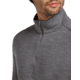Icebreaker Merino 260 Tech Long Sleeve Half Zip Thermal Top - Mens
