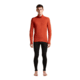 Icebreaker Merino 260 Tech Long Sleeve Half Zip Thermal Top - Mens
