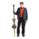 Icebreaker Merino 260 Tech Long Sleeve Half Zip Thermal Top - Mens