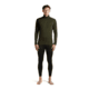Icebreaker Merino 260 Tech Long Sleeve Half Zip Thermal Top - Mens