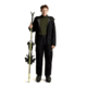 Icebreaker Merino 260 Tech Long Sleeve Half Zip Thermal Top - Mens