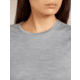 Icebreaker Merino Blend 125 Cool-Lite Sphere Short Sleeve T-Shirt - Womens