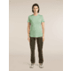Icebreaker Merino Blend 125 Cool-Lite Sphere Short Sleeve T-Shirt - Womens
