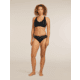 Icebreaker Merino Blend 125 Cool-Lite Sprite Hipster - Womens